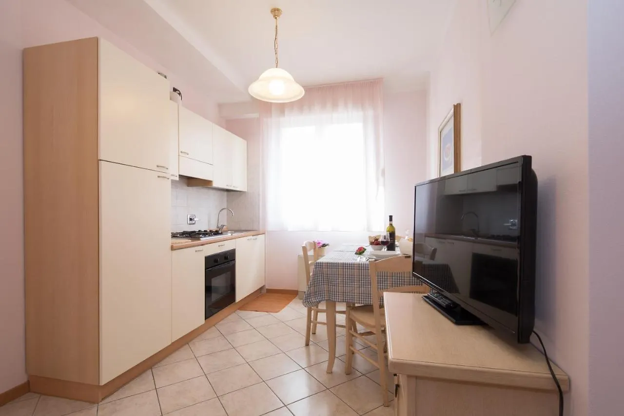 Hotel apartamentowy Residence Tre Trilo&Suites Rimini