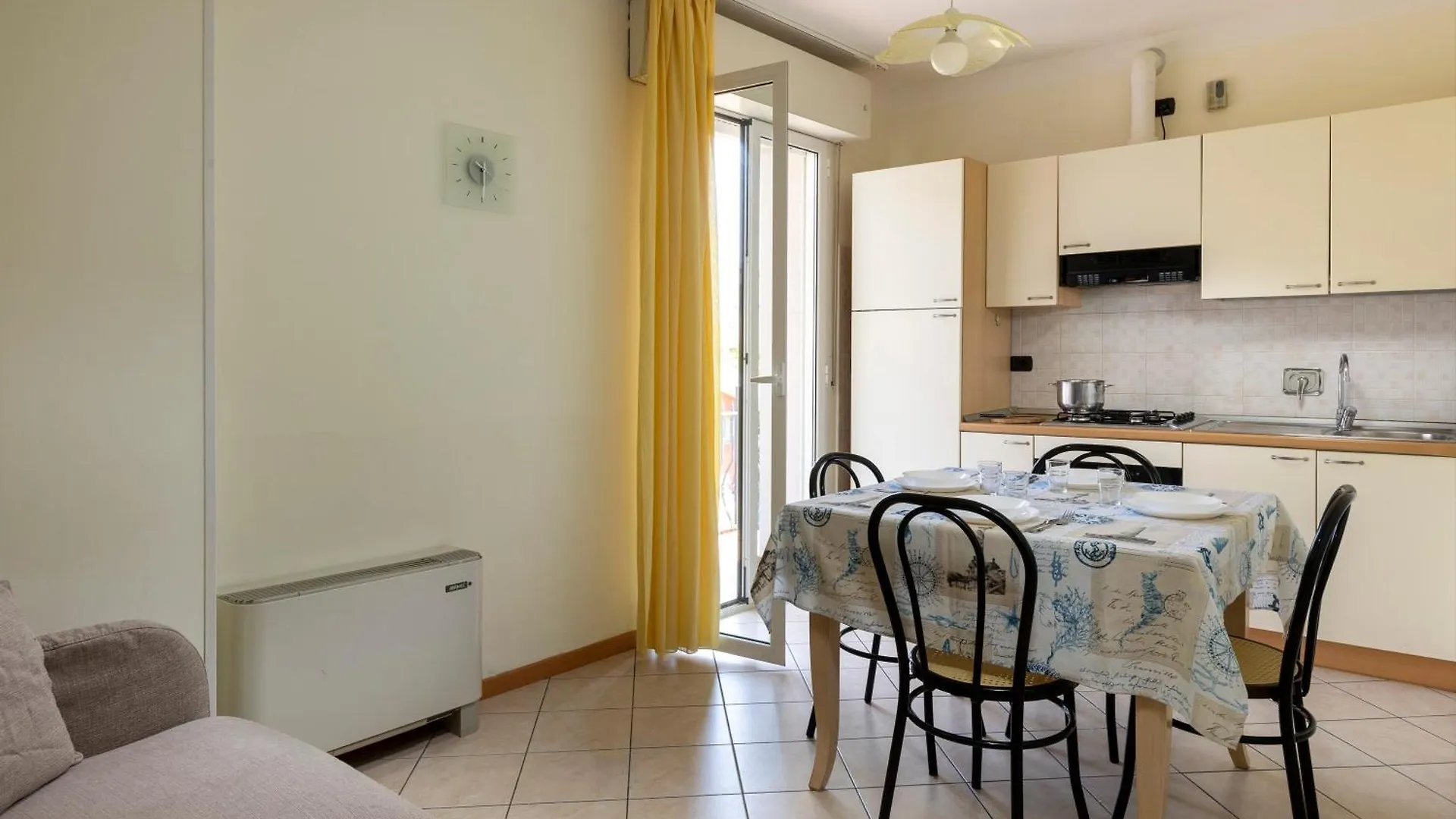 ** Hotel apartamentowy Residence Tre Trilo&Suites Rimini Włochy