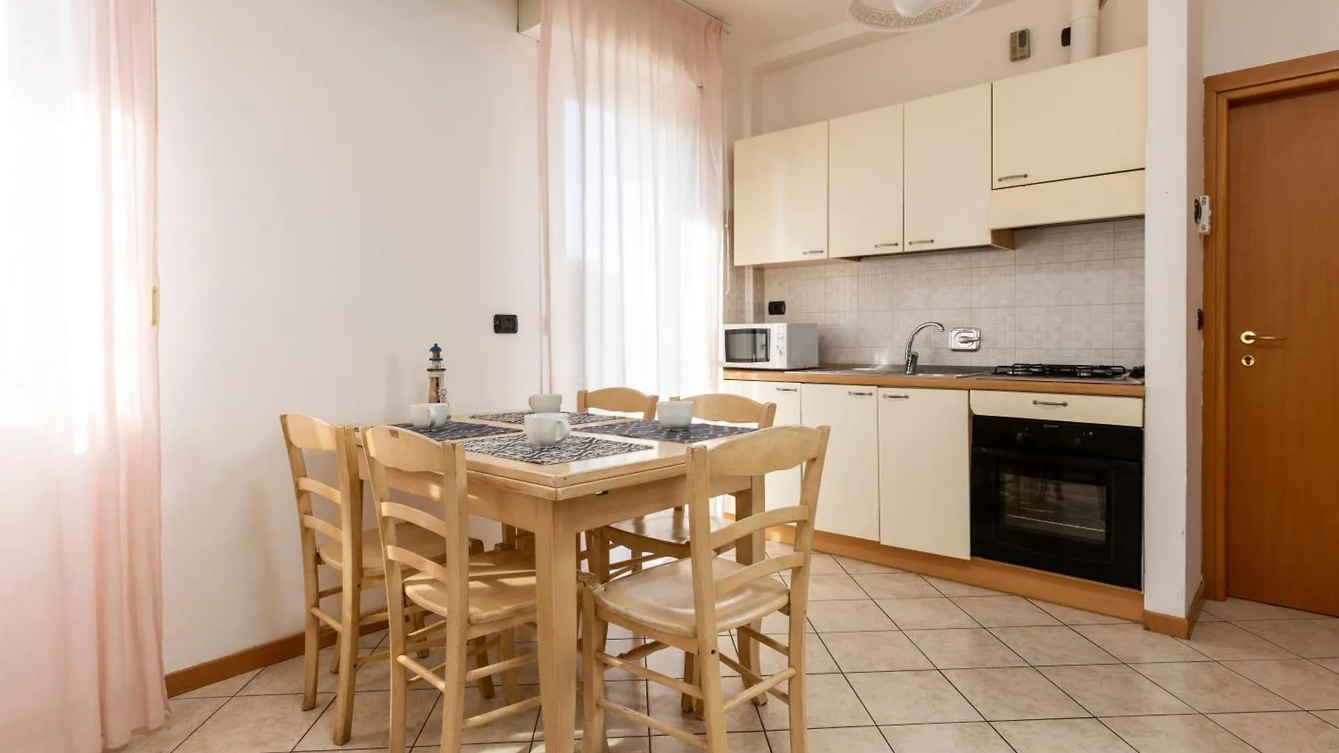 Residence Tre Trilo&Suites Rimini Aparthotel