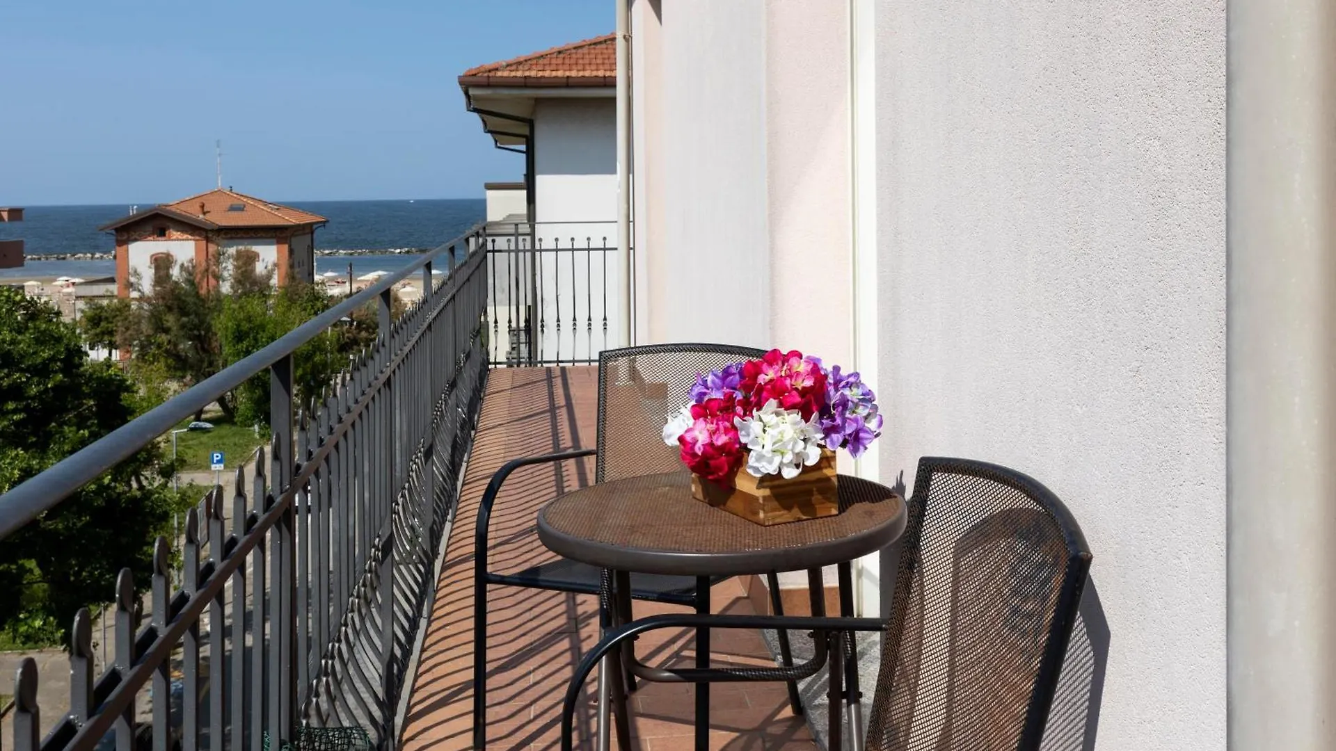 Residence Tre Trilo&Suites Rimini 2*,  Włochy