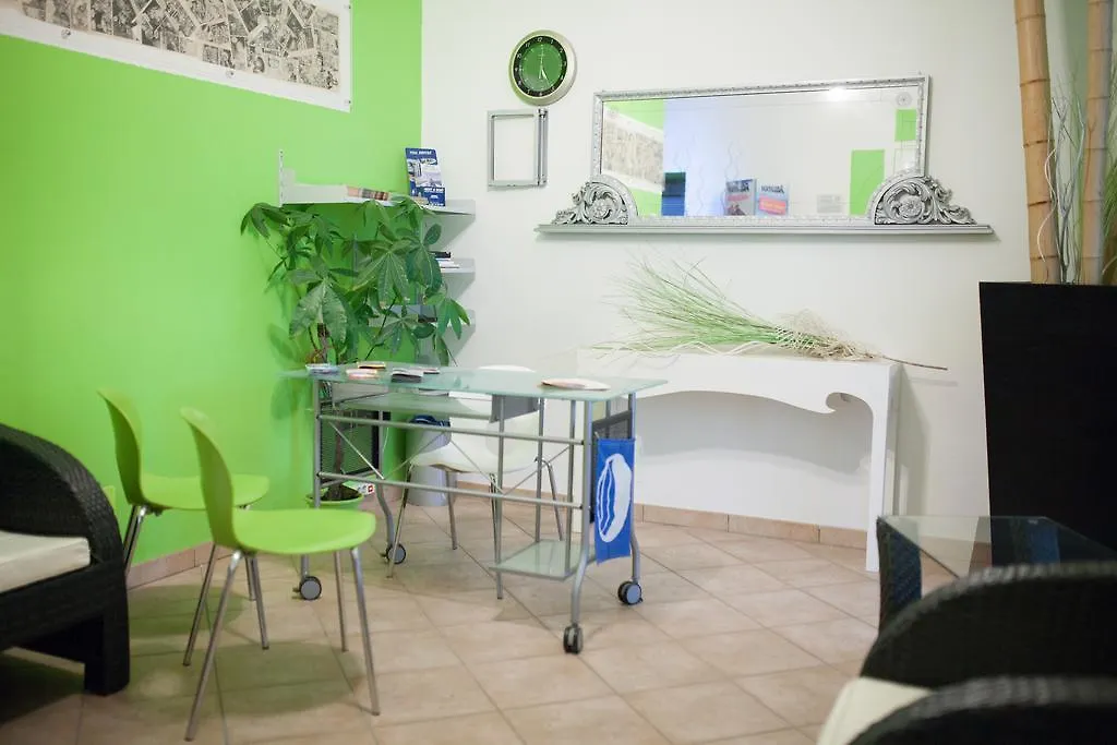 Residence Tre Trilo&Suites Rimini 2*,