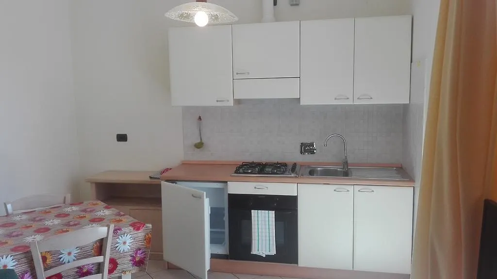 Residence Tre Trilo&Suites Rimini 2*,