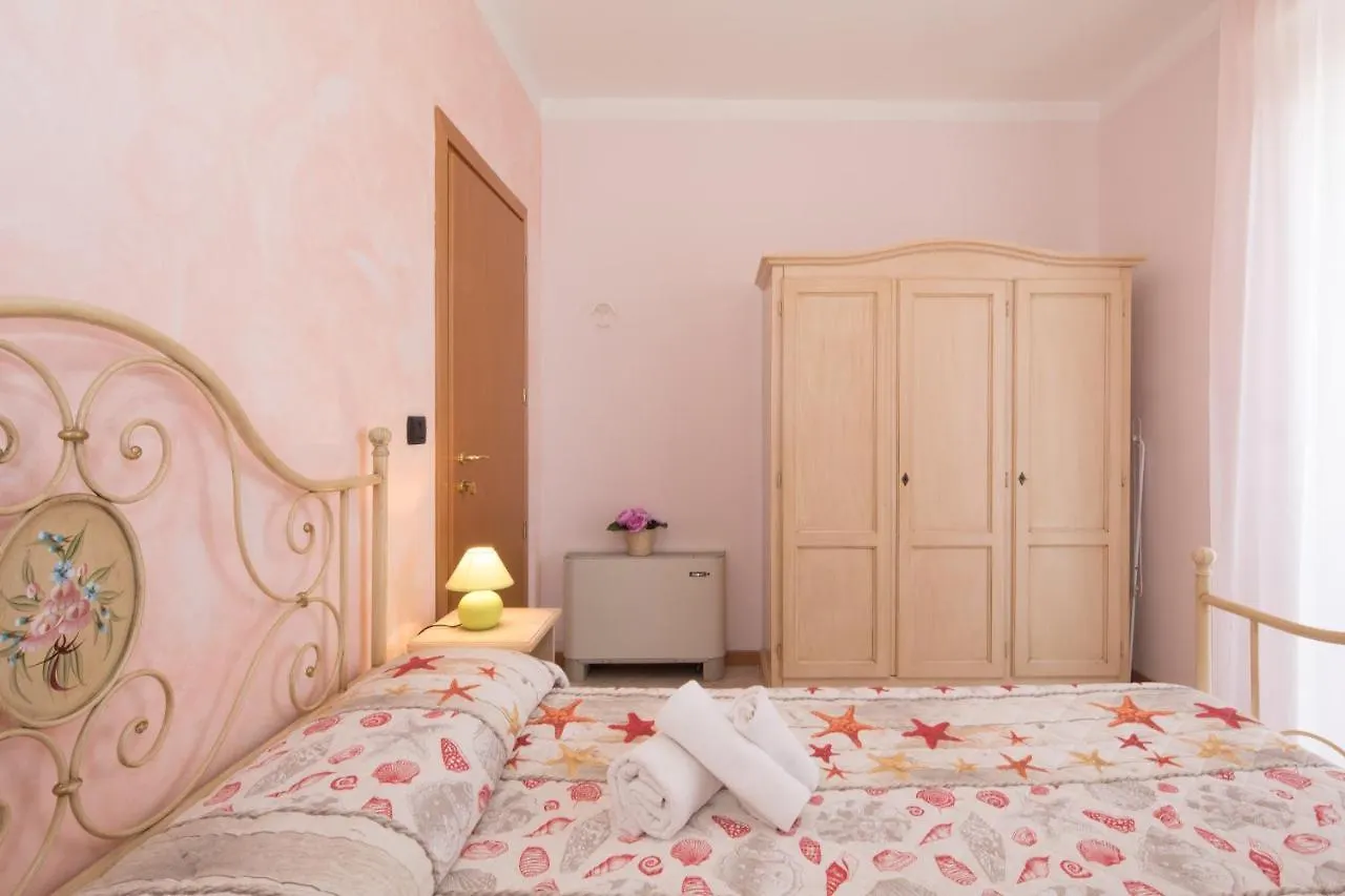 Residence Tre Trilo&Suites Rimini Olaszország
