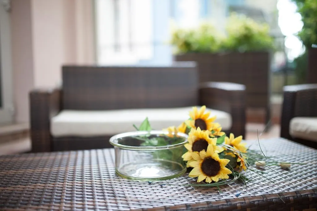 Apartmanhotel Residence Tre Trilo&Suites Rimini