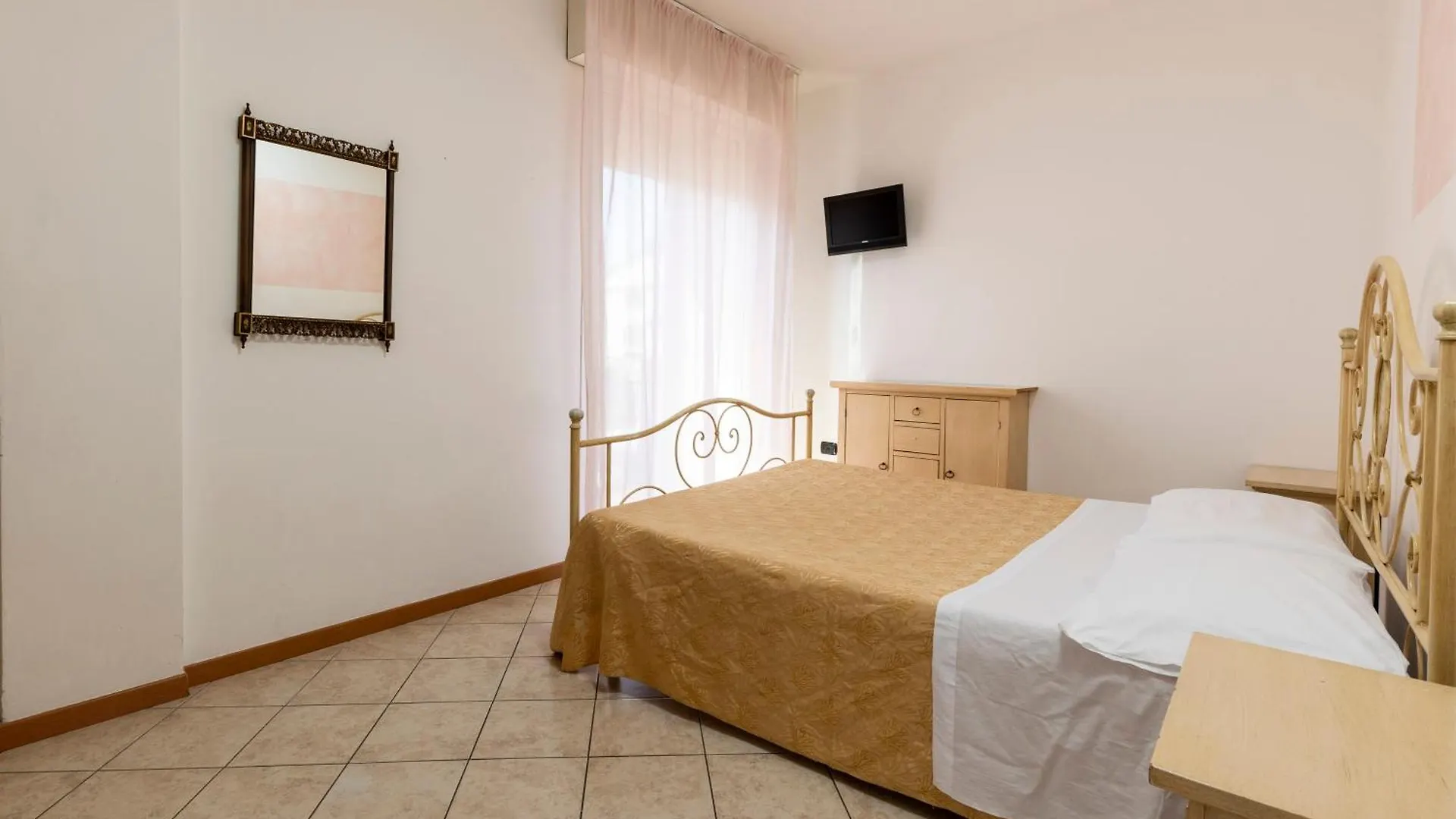 ** Apartmanhotel Residence Tre Trilo&Suites Rimini Olaszország