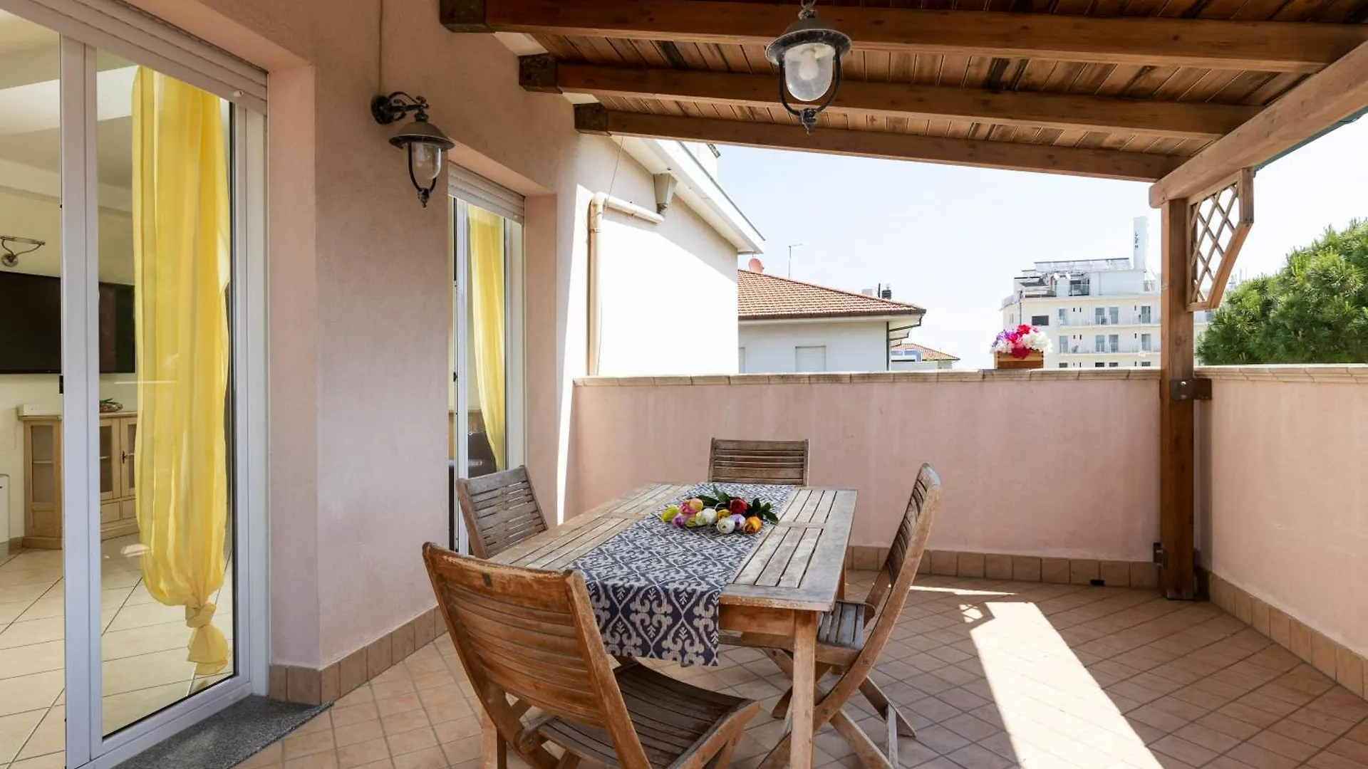 Apartmanhotel Residence Tre Trilo&Suites Rimini