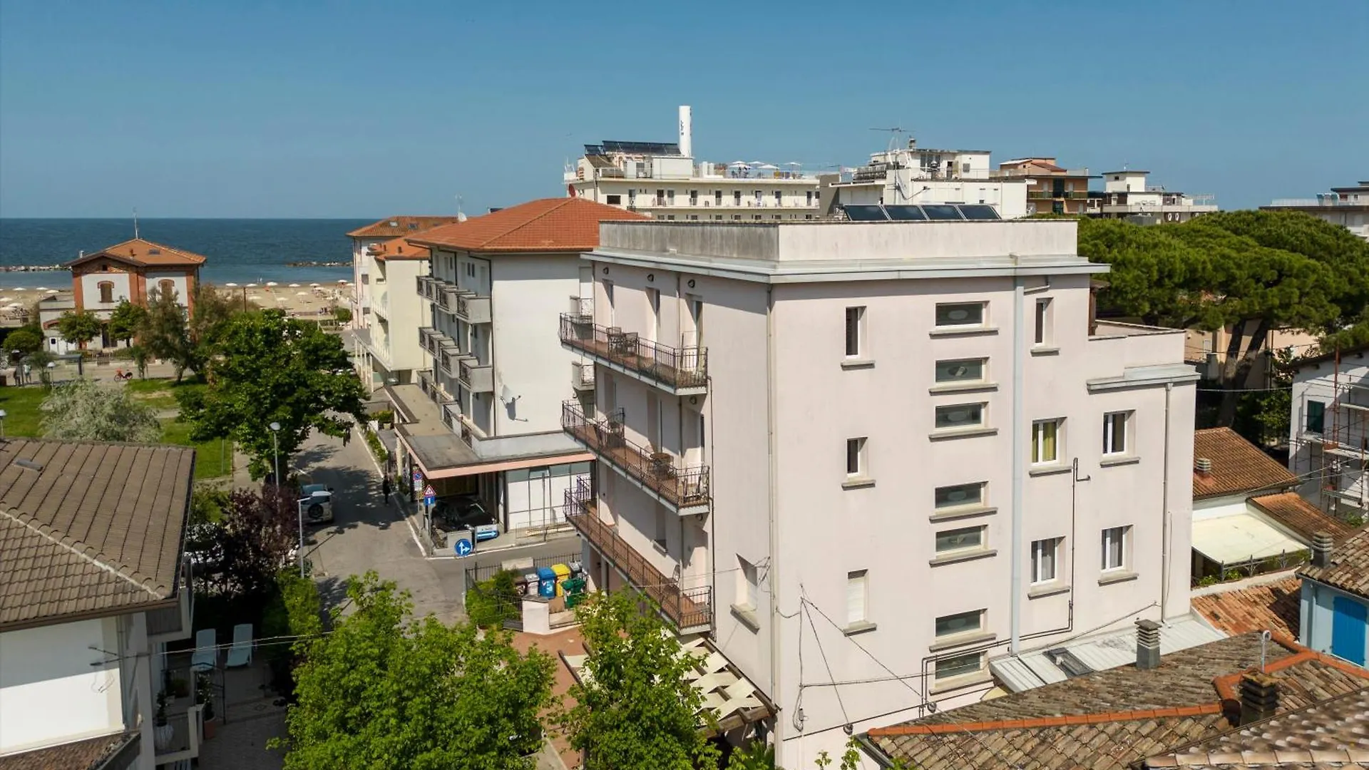 Apartmanhotel Residence Tre Trilo&Suites Rimini