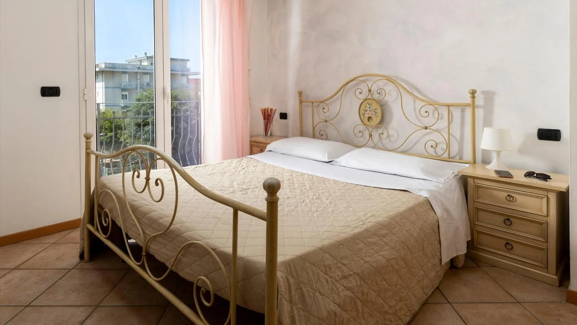Apartmanhotel Residence Tre Trilo&Suites Rimini