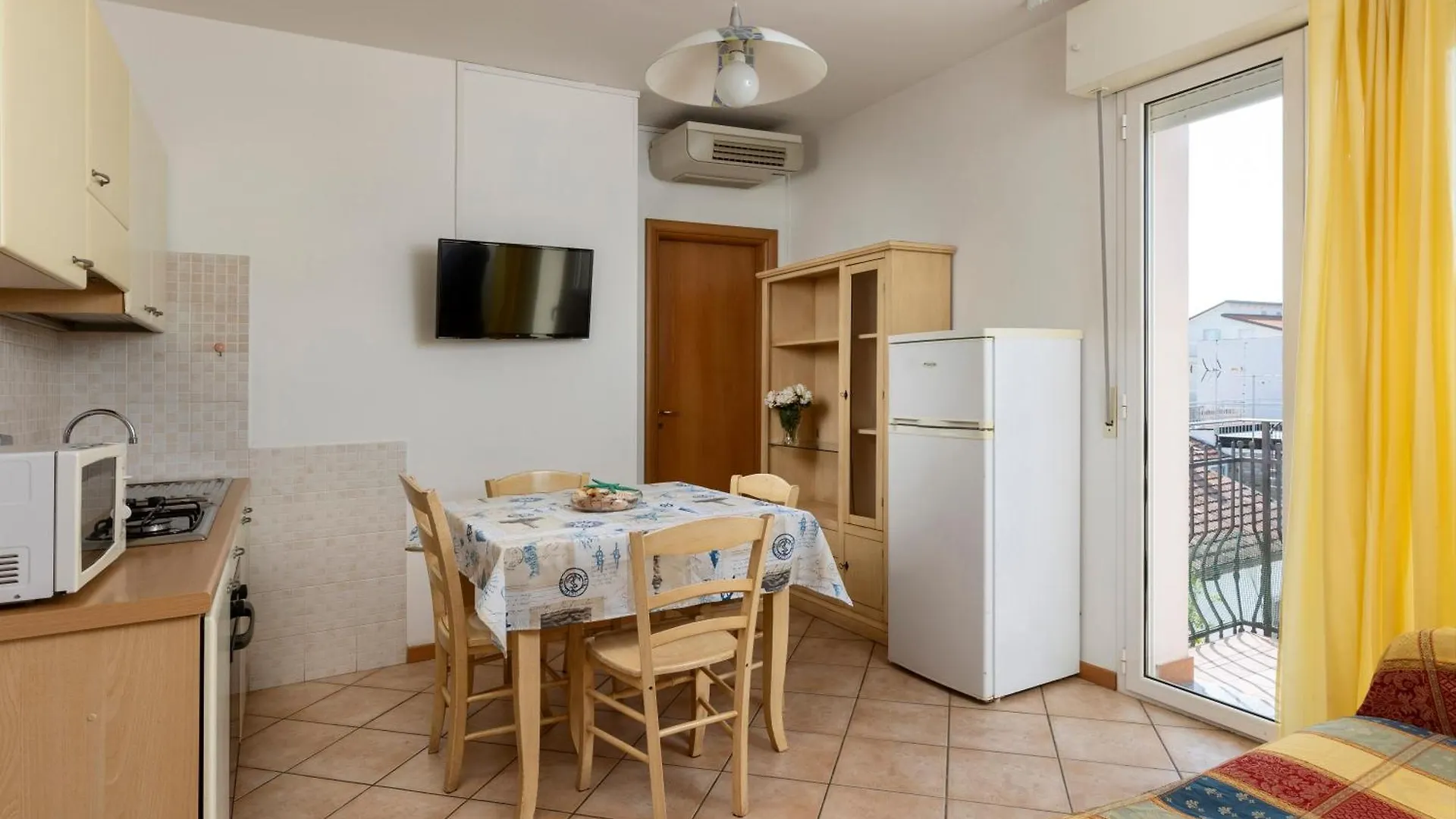 Residence Tre Trilo&Suites Rimini 2*,  Olaszország