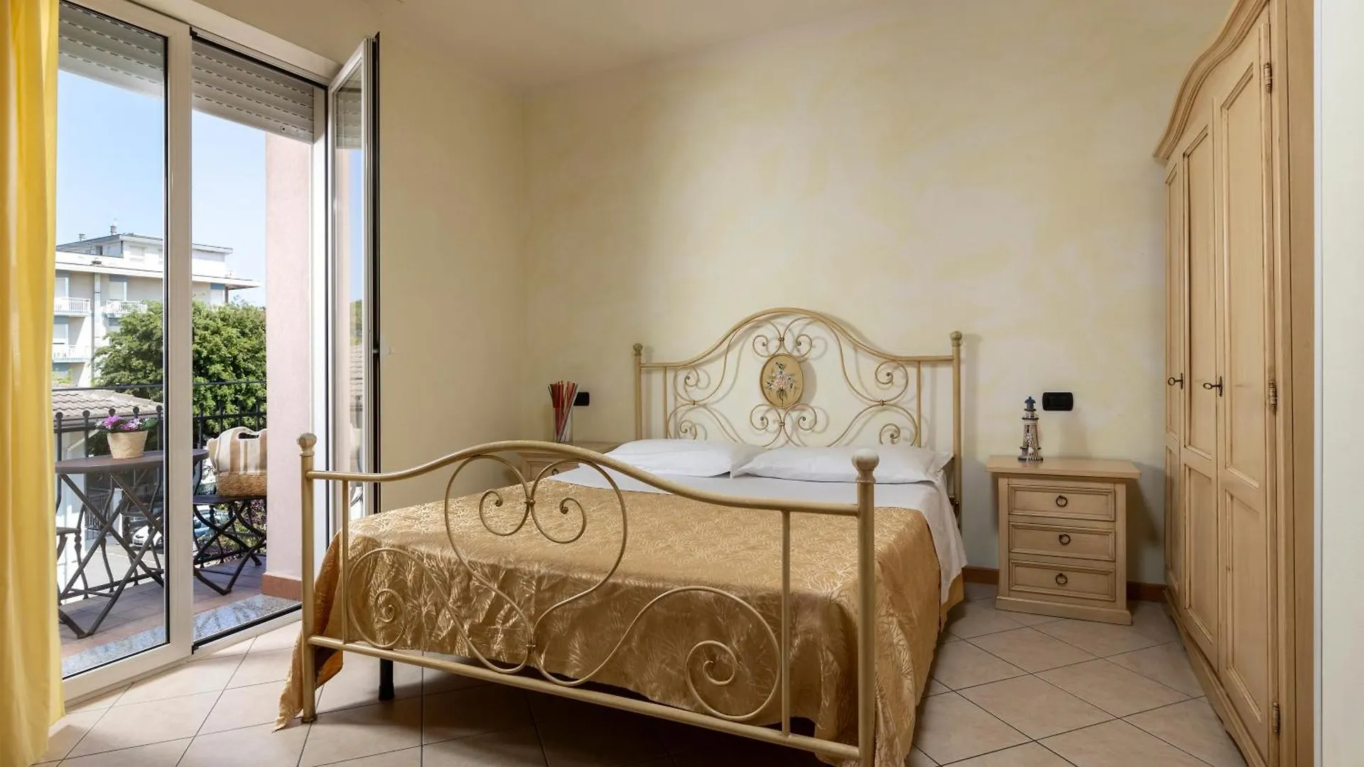 Apartmanhotel Residence Tre Trilo&Suites Rimini