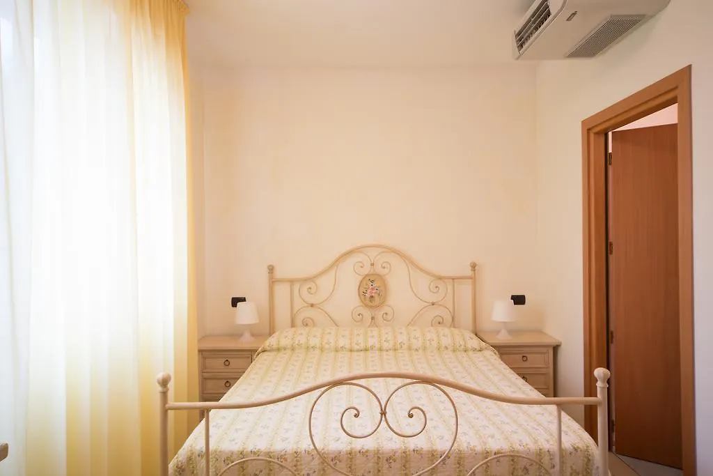 ** Apartmanhotel Residence Tre Trilo&Suites Rimini Olaszország