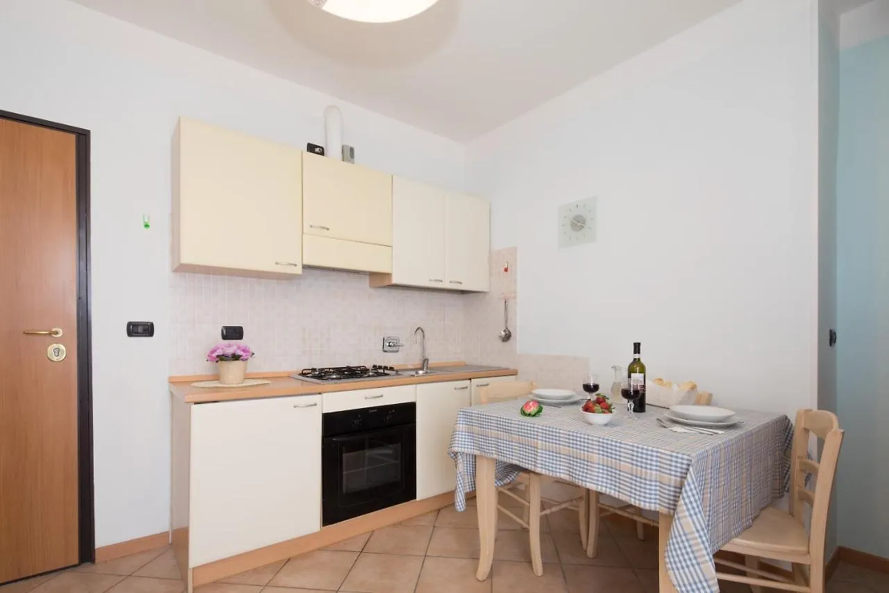 Residence Tre Trilo&Suites Rimini Apartmanhotel