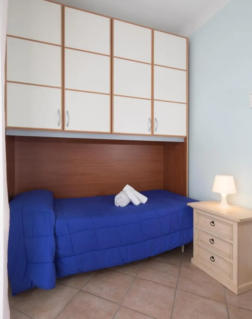Apartmanhotel Residence Tre Trilo&Suites Rimini