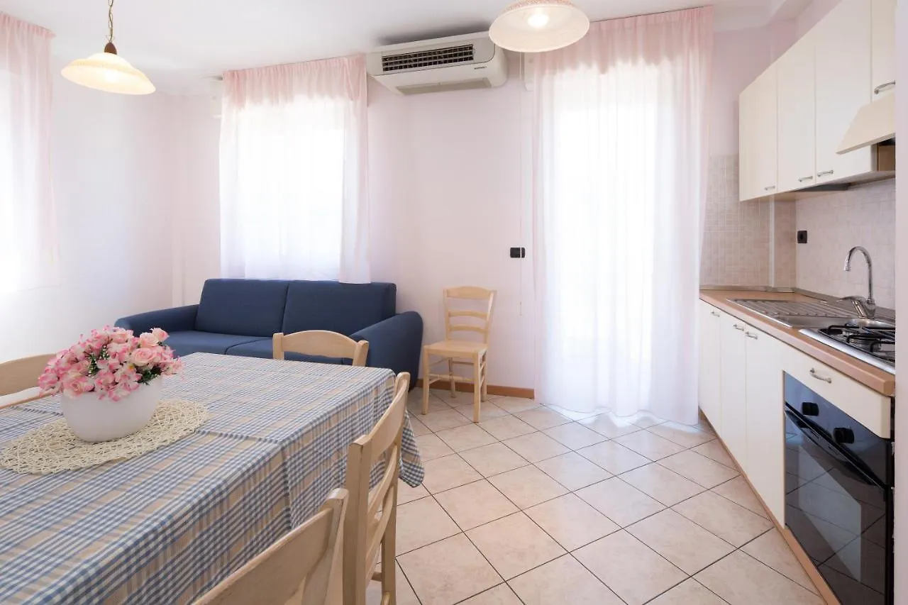 Residence Tre Trilo&Suites Rimini Olaszország