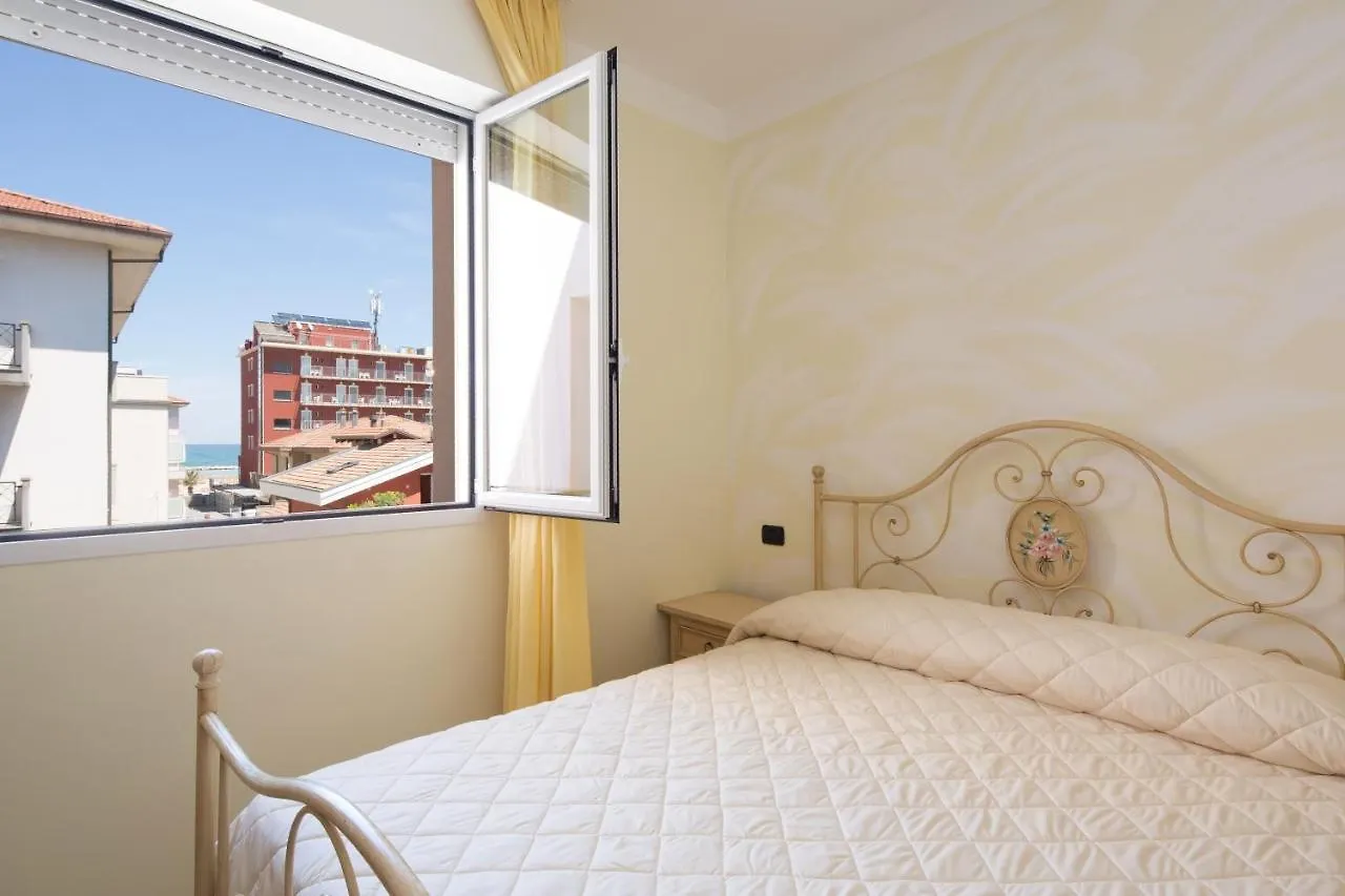 Apartmanhotel Residence Tre Trilo&Suites Rimini