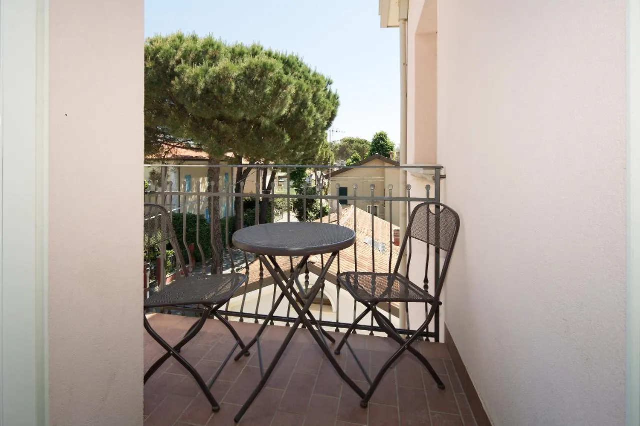 ** Apartmanhotel Residence Tre Trilo&Suites Rimini Olaszország