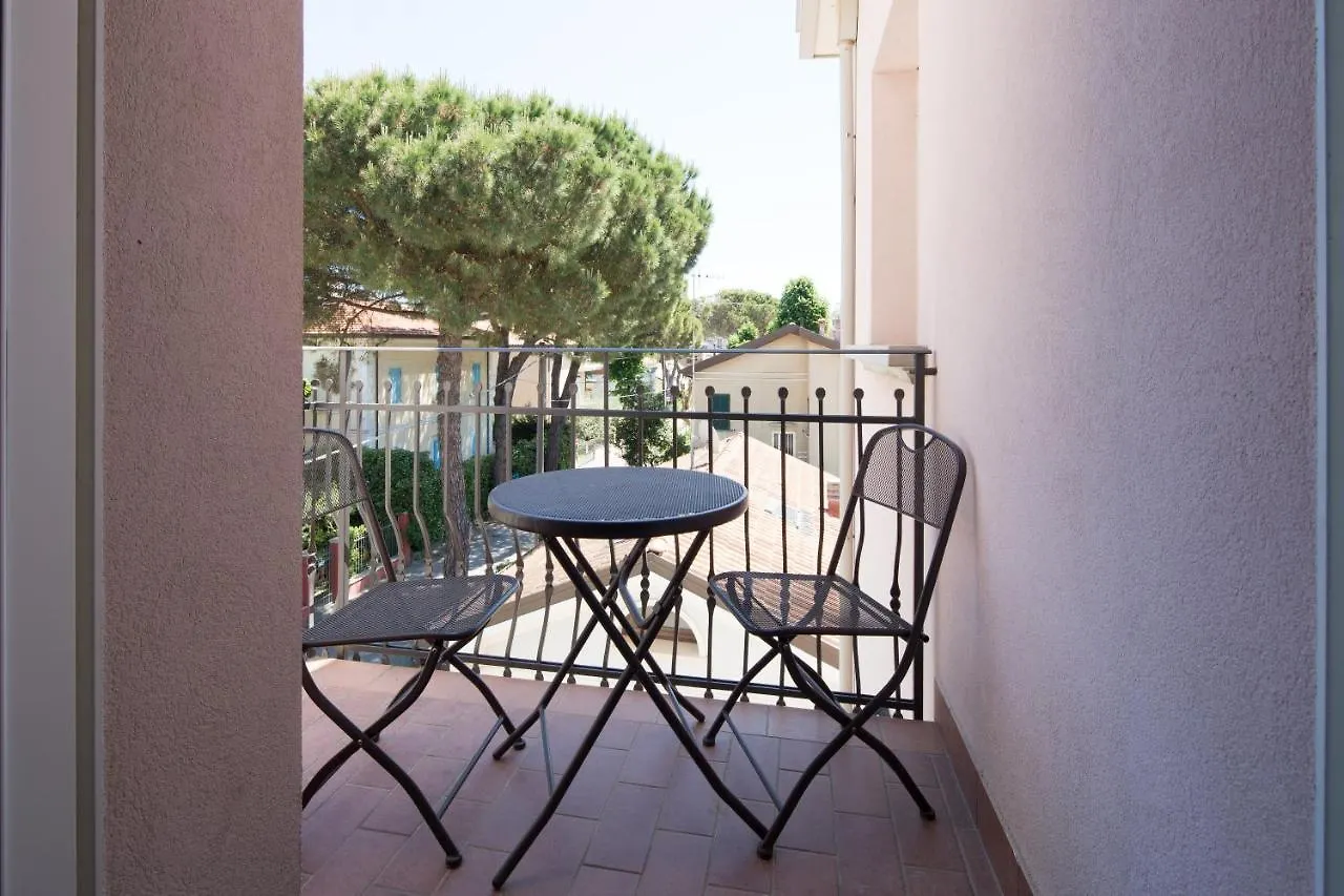 Residence Tre Trilo&Suites Rimini Apartmanhotel
