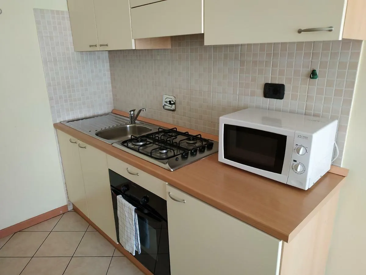 Residence Tre Trilo&Suites Rimini 2*,  Olaszország